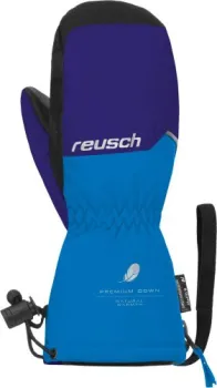 Reusch Jerry Down R-Tex Xt Mitten 6285539-4005 (р-р 2, Surf The Web/Brilliant Blue)