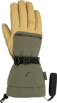 Reusch Discovery Gore-Tex Touch-Tec 6202305-5490 (р-р 10, Burnt Olive/Camel)