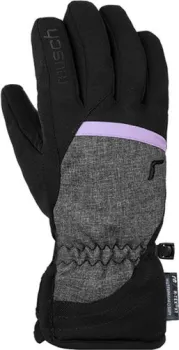 Reusch Coral R-Tex XT 6331229-7890 (р-р 8.5, Black/Black Melange/Wist)