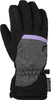 Reusch Coral R-Tex XT 6331229-7890 (р-р 8, Black/Black Melange/Wist)