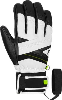 Reusch Classic Pro 6301101-7746 (р-р 8.5, Black/White/Safety Yellow)