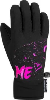 Reusch Beatrix R-TEX XT Junior 6361277-7720 (р-р 6.5, Black/Pink Glo)
