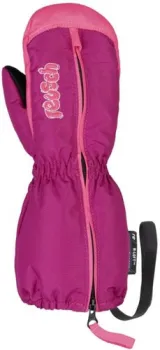 Reusch Tom Mitten Fuchsia 6085438 3329 (р-р 4, Purple/Knockout Pink)
