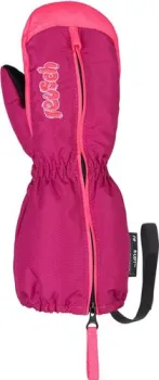 Reusch Tom Mitten Fuchsia 6085438 3329 (р-р 1, Purple/Knockout Pink)