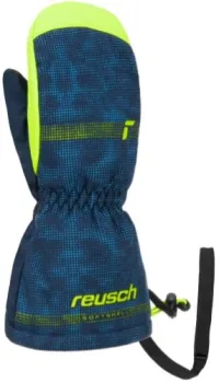 Reusch Maxi R-Tex Xt 6285515-4955 (р-р 1, Mitten Dress Blue/Safety Yellow)