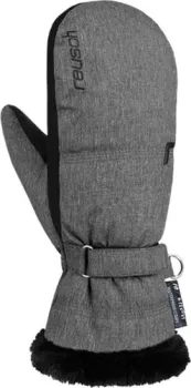 Reusch Luna R-TEX XT Mitten 6331544-6674 (р-р 6, Grey Melange/Black)