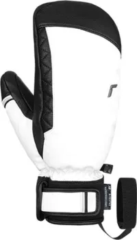 Reusch Laura R-Tex Xt Mitten 6331550-1101 (р-р 8, White/Black)
