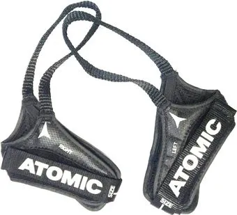 <?= Atomic Ski XC Strap L+R AZJ001012 (M, черный) ?>
