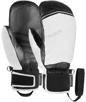 Reusch Laura R-Tex XT 6131550-7703 (р-р 7.5, mitten black/white/silver)