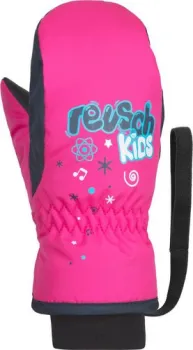 <?= Reusch Kids mitten 4885405 0350 (р-р 0, розовый) ?>