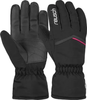 Reusch Marisa 6031150-7748 (р. 6, black/white/pink glo)