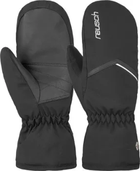 <?= Reusch Marisa Mitten 6031450-7701 (р. 7.5, black/white) ?>