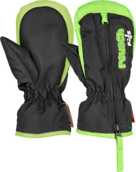 Reusch Ben Mitten 4685408-0716 (р. 2, black/neon green)
