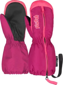 Reusch Tom Mitten 6085438-3329 (р. 0, fuchs purp/knockout pink)