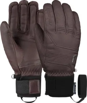 Reusch Highland R-Tex XT 6102240-8871 (р. 8.5, dark brown)