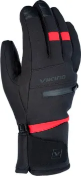 Viking Kuruk 2.0 110/25/1295-0934 (р. 10, черный/красный)