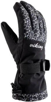 Viking Goves Tanuka Ski Lady 113/22/0990-09 (р.5, черный)
