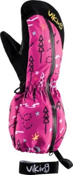 Viking Snoppy Kids 125/23/2288-46 (р-р 5, розовый)