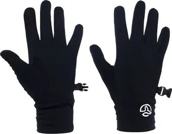 Ternua Avati Glove Kids 2681299-9937 (M, черный)
