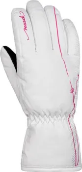 Reusch Yana 6131167-1104 (р-р 7.5, White/Pink Glo)