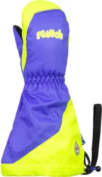 Reusch Walter 4985502 4501 (р-р 1, Mitten Dazzling Blue/Safety Yellow)