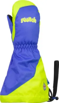 Reusch Walter 4985502 4501 (р-р 0, Mitten Dazzling Blue/Safety Yellow)