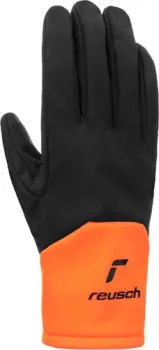 Reusch Vertical Touch-Tec 6207140-7783 (р-р 8, Black/Shocking Orange)