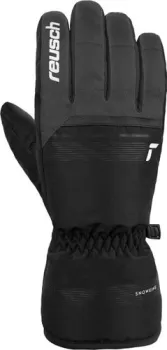 Reusch Snow King 6201198-6681 (р-р 6.5, Dark Granite/Black)