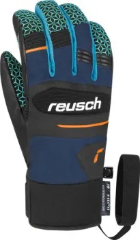 Reusch Scorpion R-Tex XT Dress 6301206-4425 (р-р 10.5, Blue/Orange Popsicl)