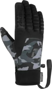 Reusch Raptor R-Tex Xt Touch-Tec 6202223-5570 (р-р 7, Dark Camo/Black inch)