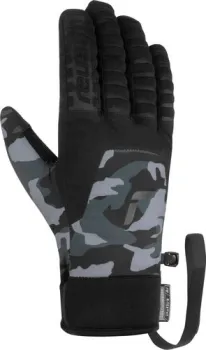 Reusch Raptor R-Tex Xt Touch-Tec 6202223_5570 (р-р 11, Dark Camo/Black Inch)