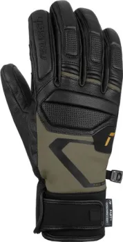 Reusch Pro RC 6201110_7838 (р-р 10, Black/Burnt Olive/Gold)