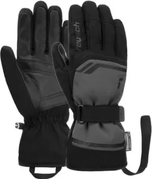 Reusch Primus R-Tex Xt 6201224-6677 (р-р 8, Frost Gray/Black)