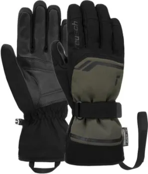 Reusch Primus R-Tex Xt 6201224-5710 (р-р 9, Burnt Olive/Black)