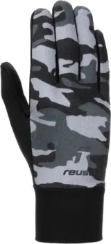 Reusch Miller Touch-Tec Junior6265187-5570 (р-р 5.5, Dark Camo/Black)