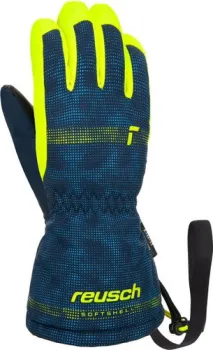 Reusch Maxi R-Tex Xt Dress 6285215-4955 (р-р 4, Blue/Safety Yellow)