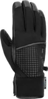 Reusch Mara R-Tex Xt 6231209-7697 (р-р 6.5, Black/Pied De Poule)