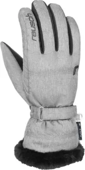 Reusch Luna R-Tex Xt 6231244-6674 (р-р 7.5, Grey Melange/Black)