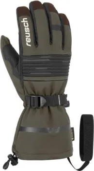 Reusch Isidro Gtx Burnt 4901319-5499 (р-р 8.5, Olive/Dark Brown)