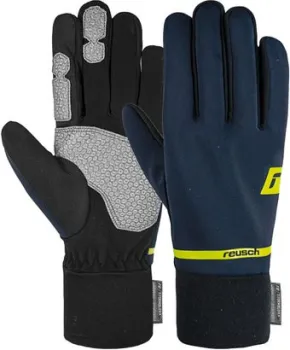 Reusch Hike &amp; Ride Stormbloxx Touch- Tec 6205118-4549 (р-р 10.5, синий/желтый)