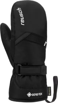 Reusch Flash Gore-Tex Junior Mitten 6261605-7701 (р-р 5.5, Black/White)