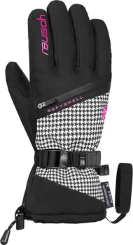 Reusch Demi R-TEX XT 6331227-7697 (р-р 7.5, Black/Pied De Poule)