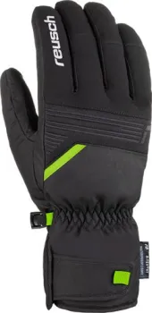 Reusch Bradley R-TEX XT 6101265-7716 (р-р 9.5, Black/Neon Green)