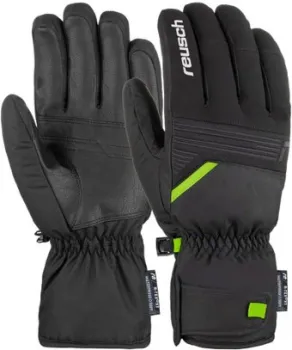 Reusch Bradley R-TEX XT 6101265-7716 (р-р 11, Black/Neon Green)