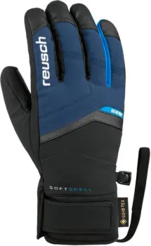 Reusch Blaster Gtx 6101329-4471 (р-р 10, Dress Blue/Black)