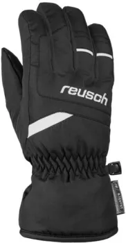 Reusch Bennet R-Tex XT Junior 6061206 7701 (р-р 6.5, черный/белый)