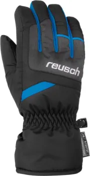 Reusch Bennet R-Tex XT 6061206 7687 (р-р 6, черный/бриллиантовый синий)