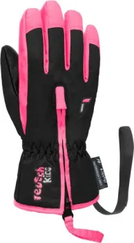 <?= Reusch Ben 6285108-7769 (р-р 4, Black/Knockout Pink) ?>