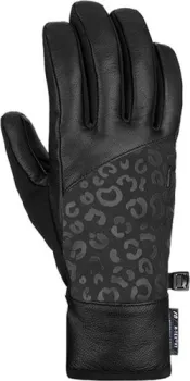 Reusch Beatrix R-TEX XT 6331277-7053 (р-р 8, Black/Black Leopard)