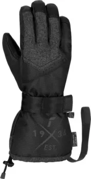 Reusch Baseplate R-TEX XT 6304272-7721 (р-р 9.5, Black/Black Melange)